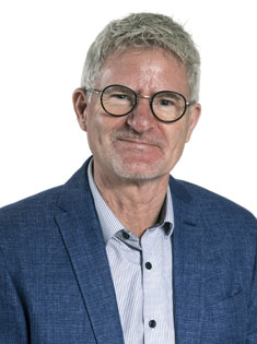 Drift & Anlægschef Morten Andersson